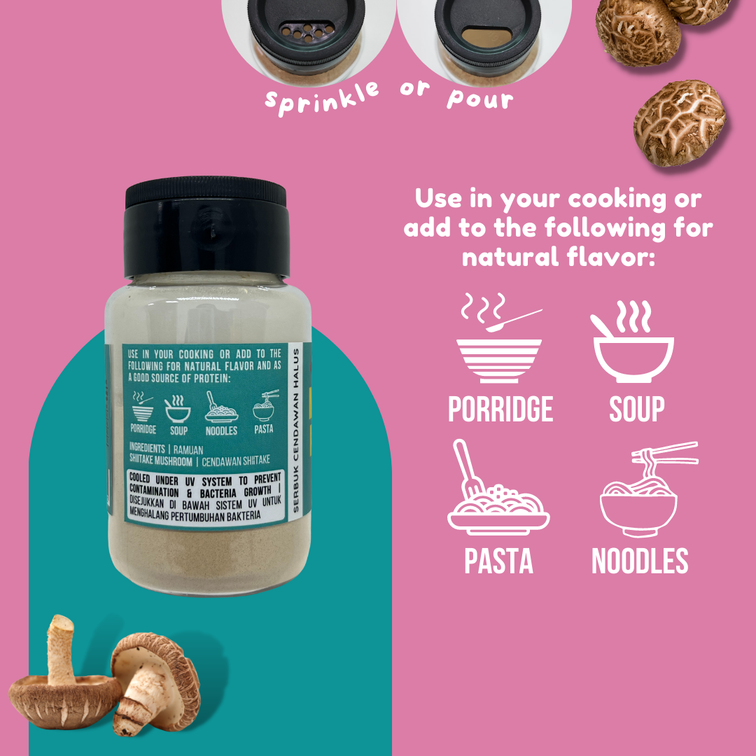Gnubkins 100% Real Food Seasoning Powder