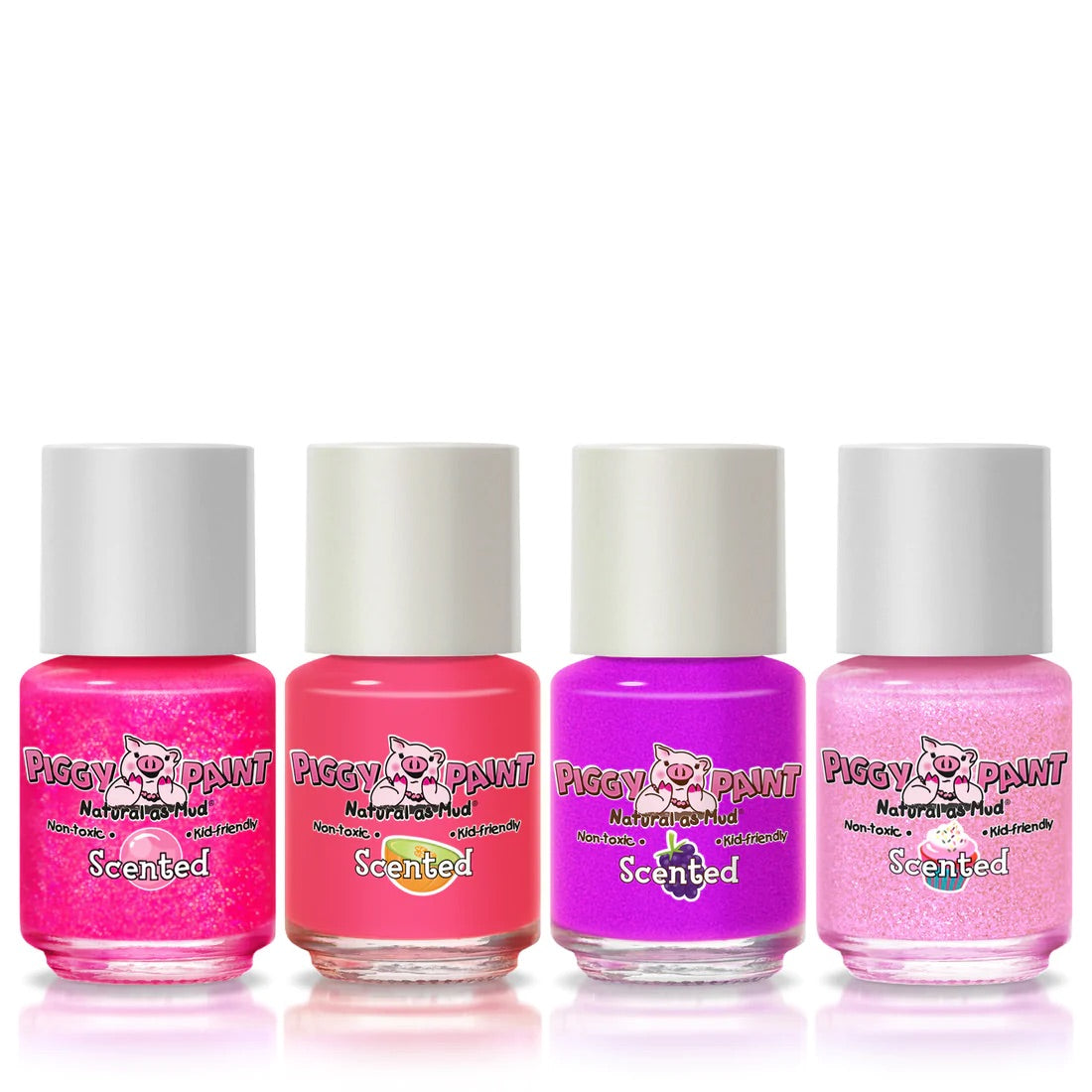 Piggy Paint Scented Nail Polish Box Set