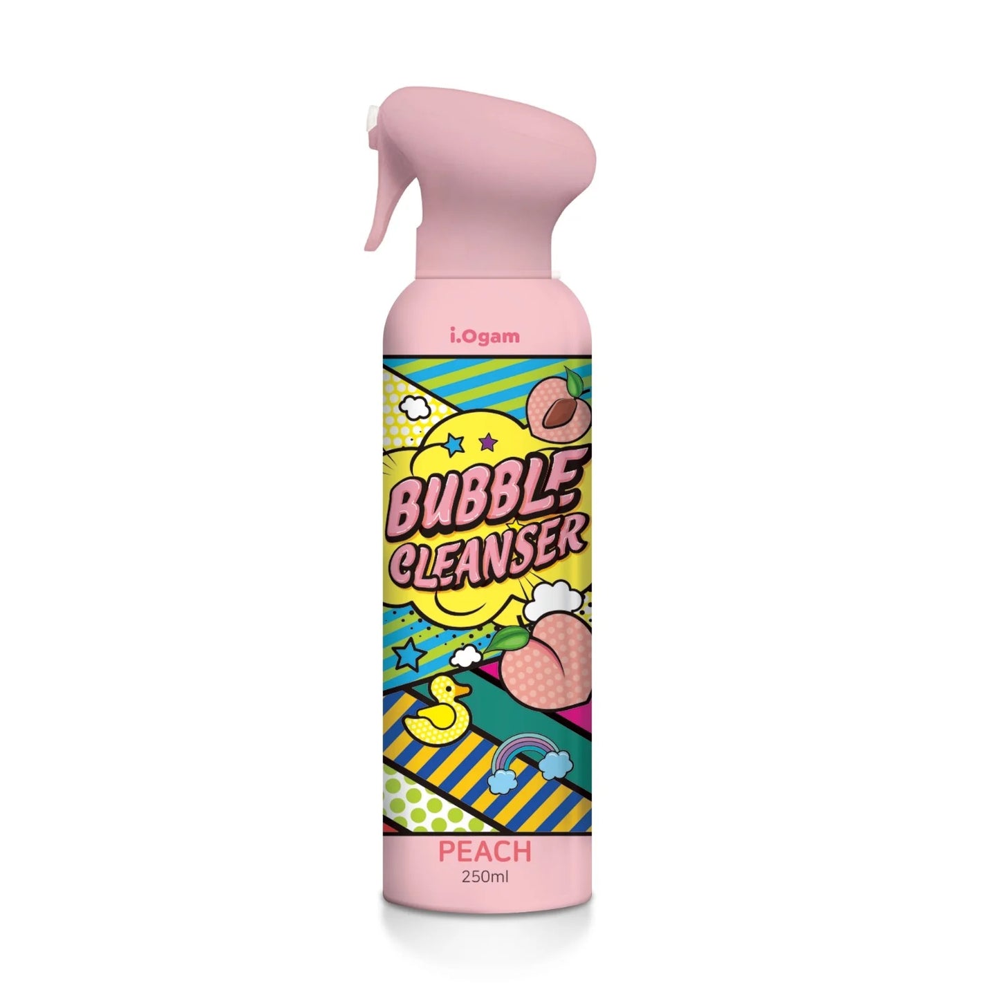 iOgam Bubble Cleanser