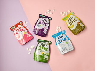 Ivenet Finger Yogurt