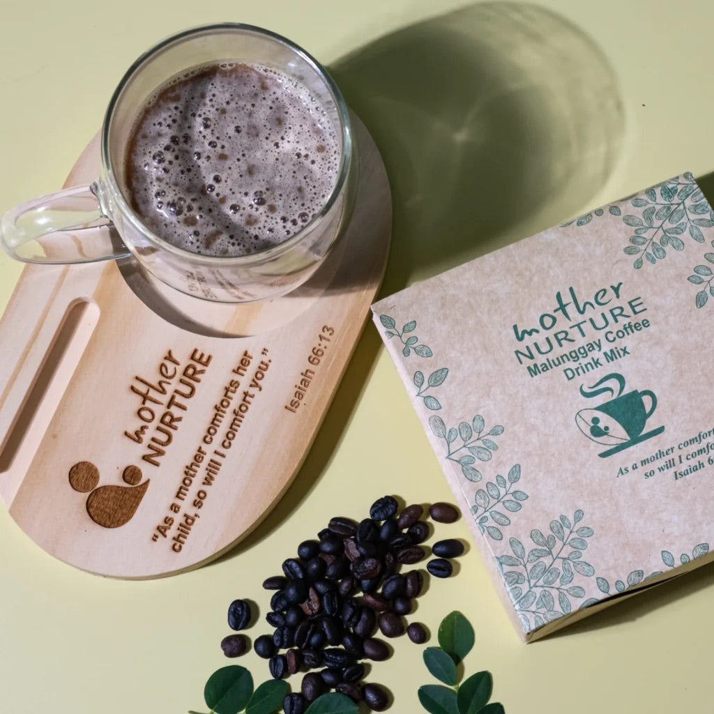 Mother Nurture Malunggay Coffee