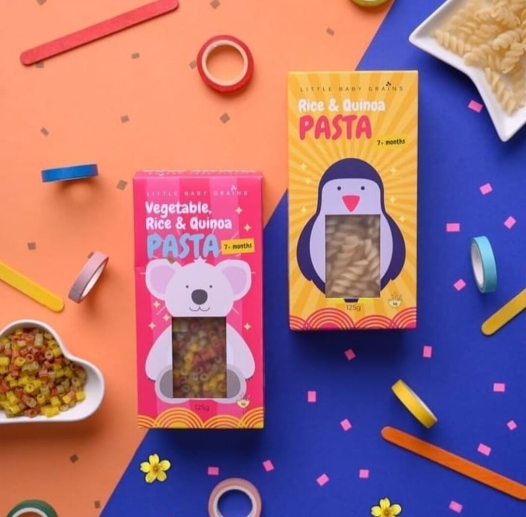 Gnubkins Pasta for Kids