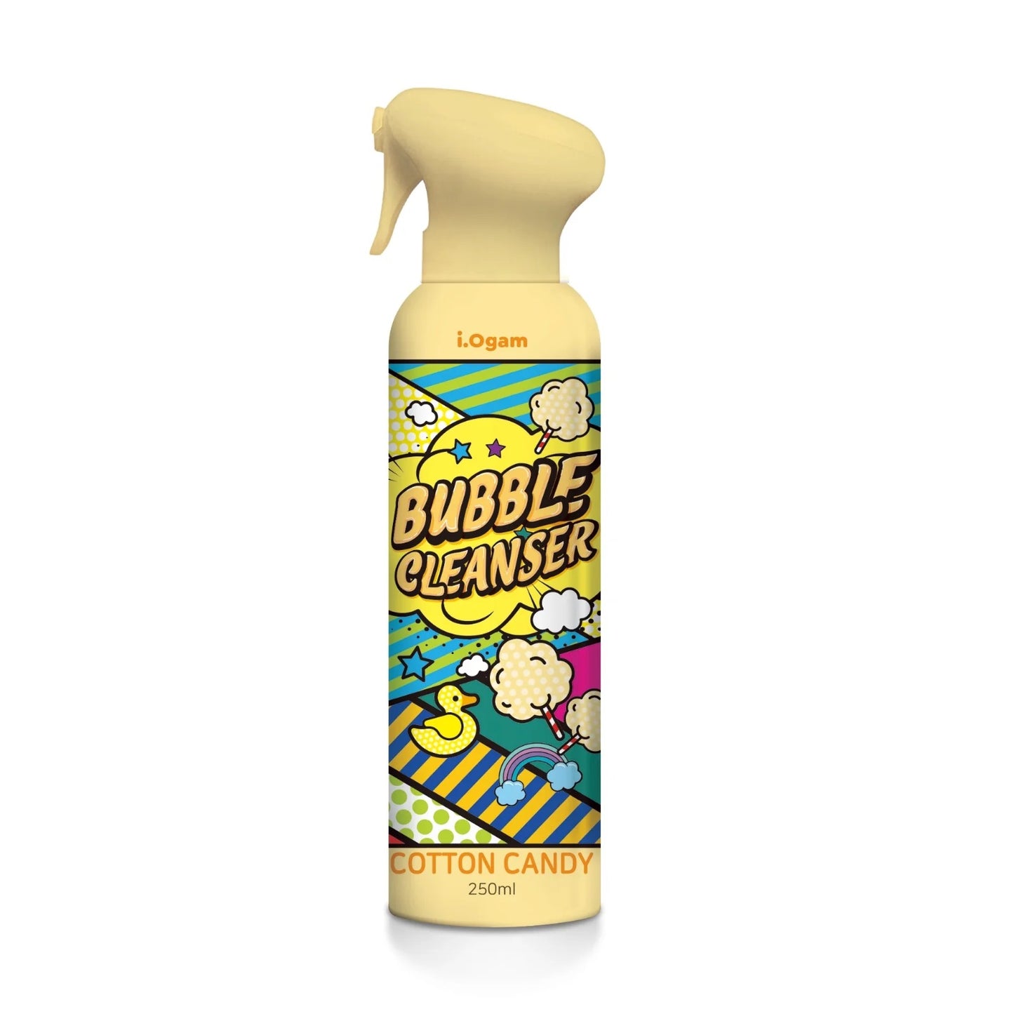 iOgam Bubble Cleanser