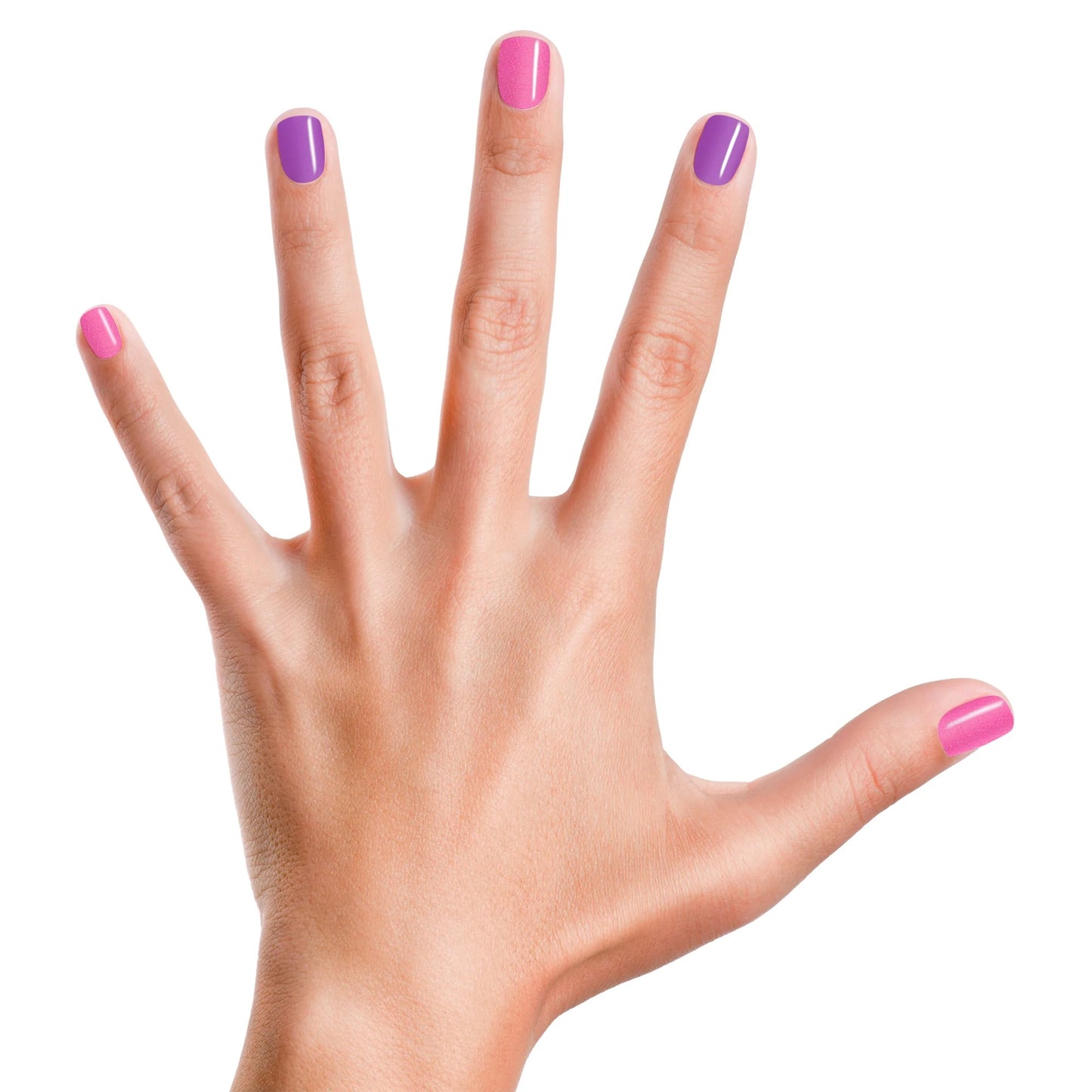 Piggy Paint 2 Nail Polish + Nail Polish Remover Box Set