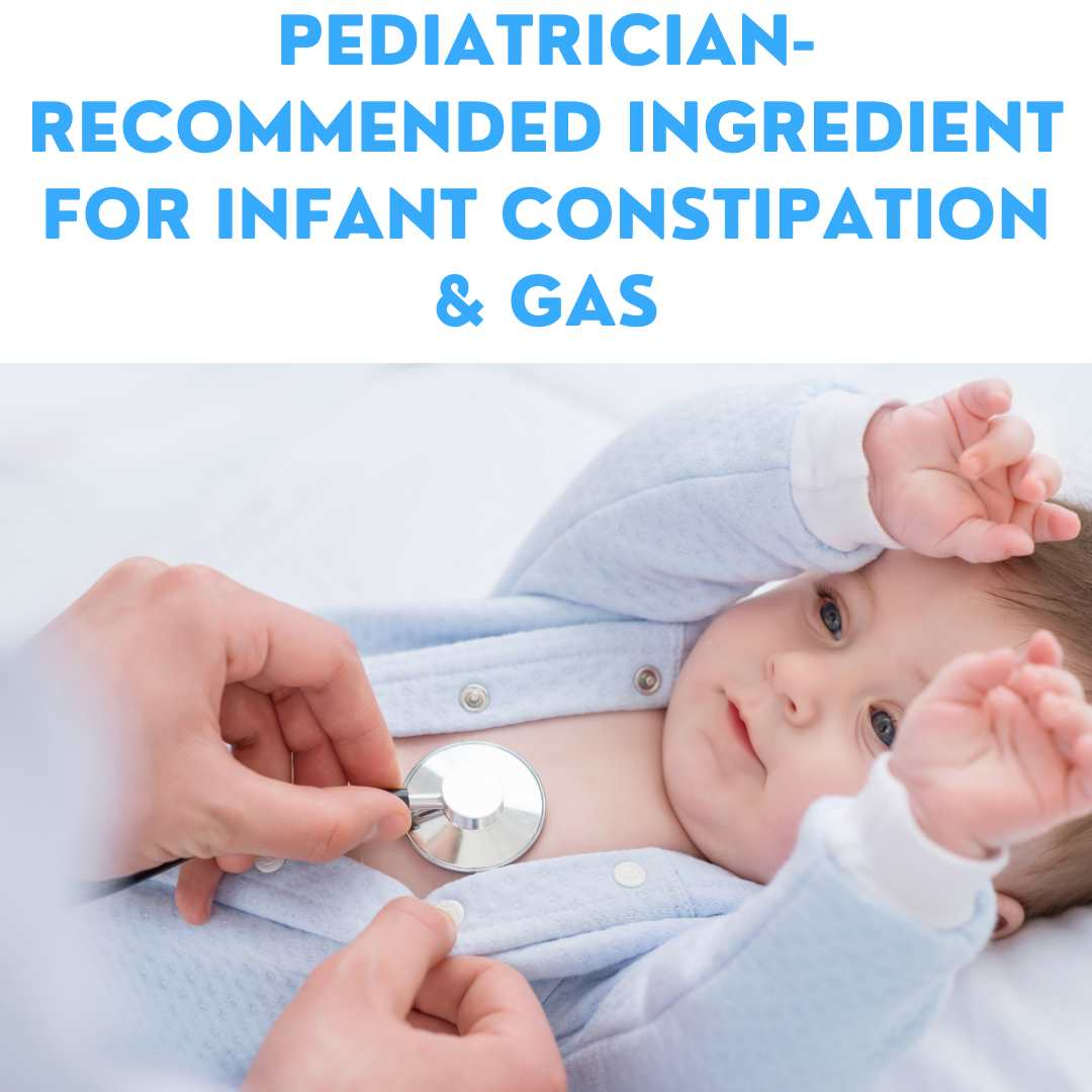 Secrets of Tea Baby Constipation Relief Tea