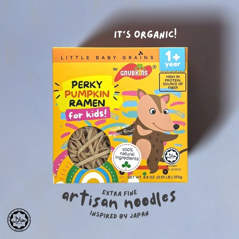 Gnubkins Ramen Noodles for Kids
