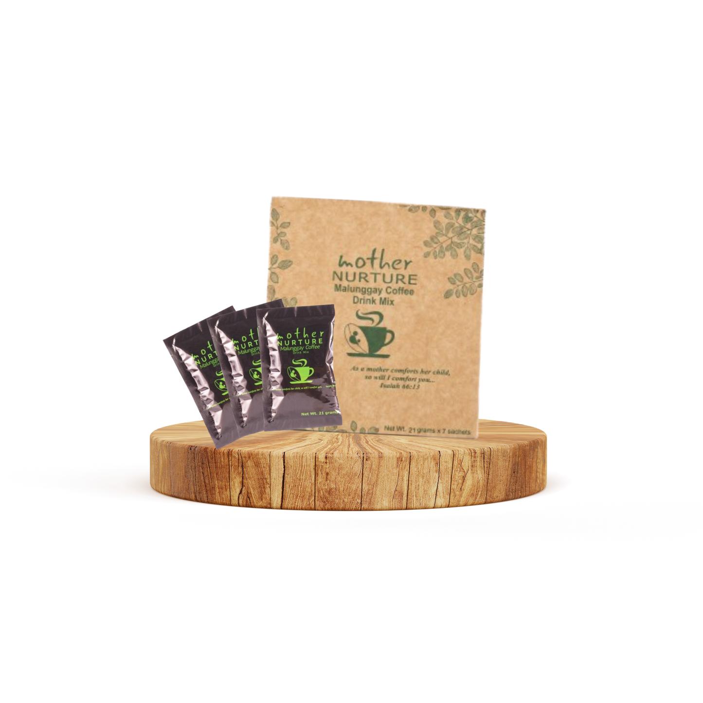 Mother Nurture Malunggay Coffee