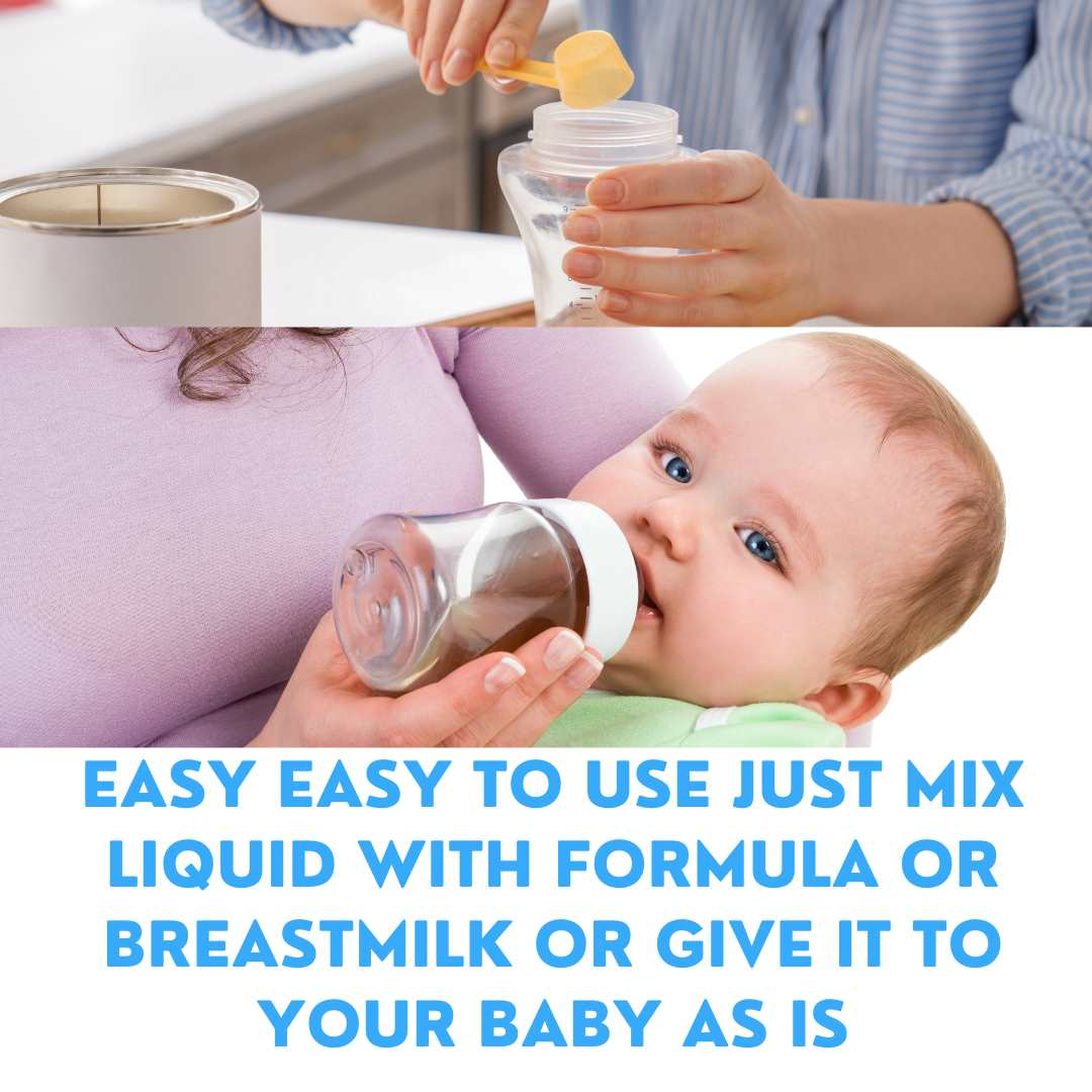 Secrets of Tea Baby Constipation Relief Tea