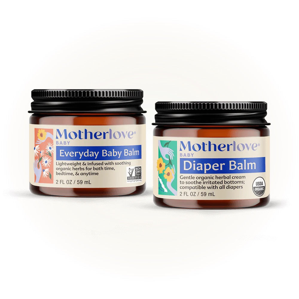 Motherlove Baby Essentials Bundlle