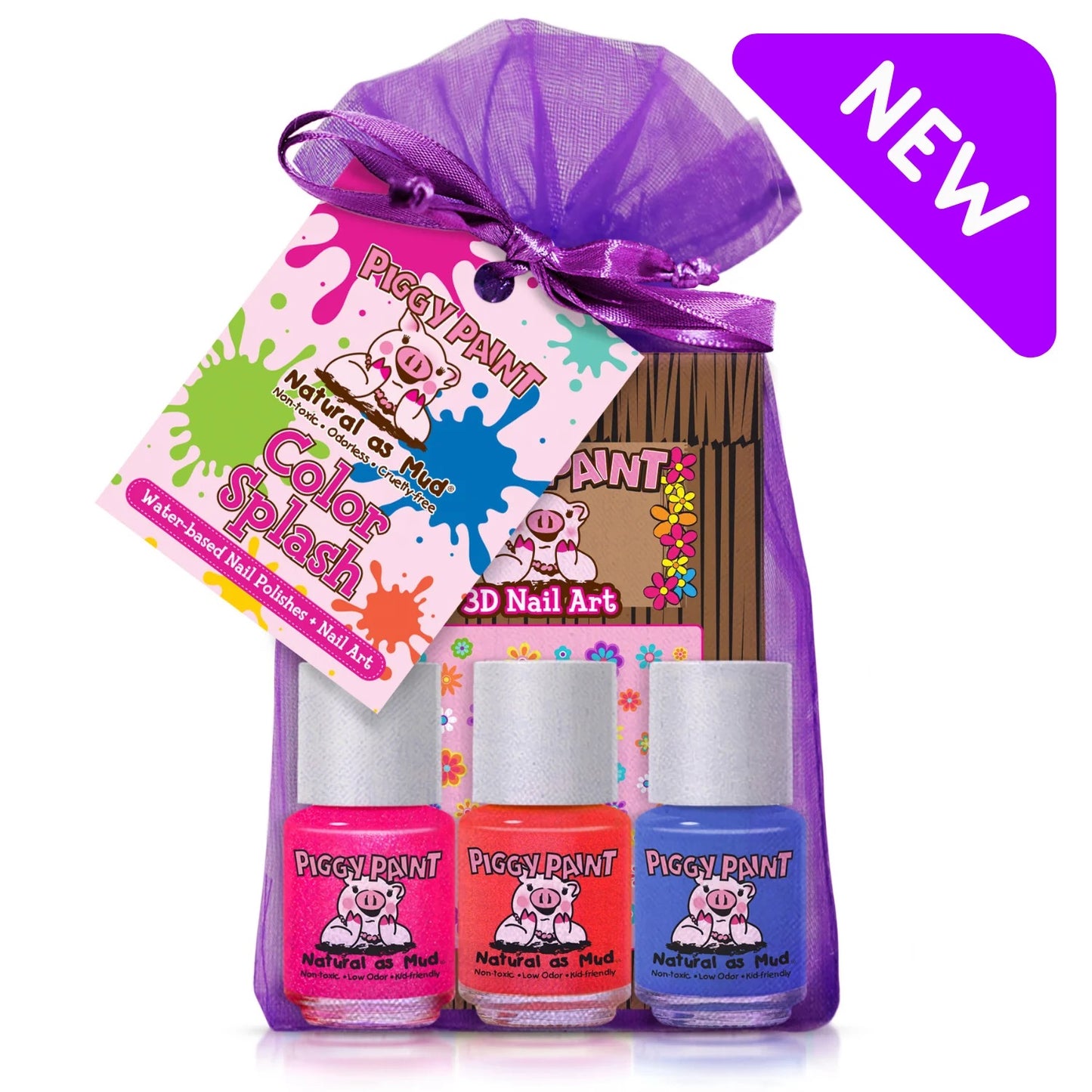 Piggy Paint Nail Polish Gift Sets