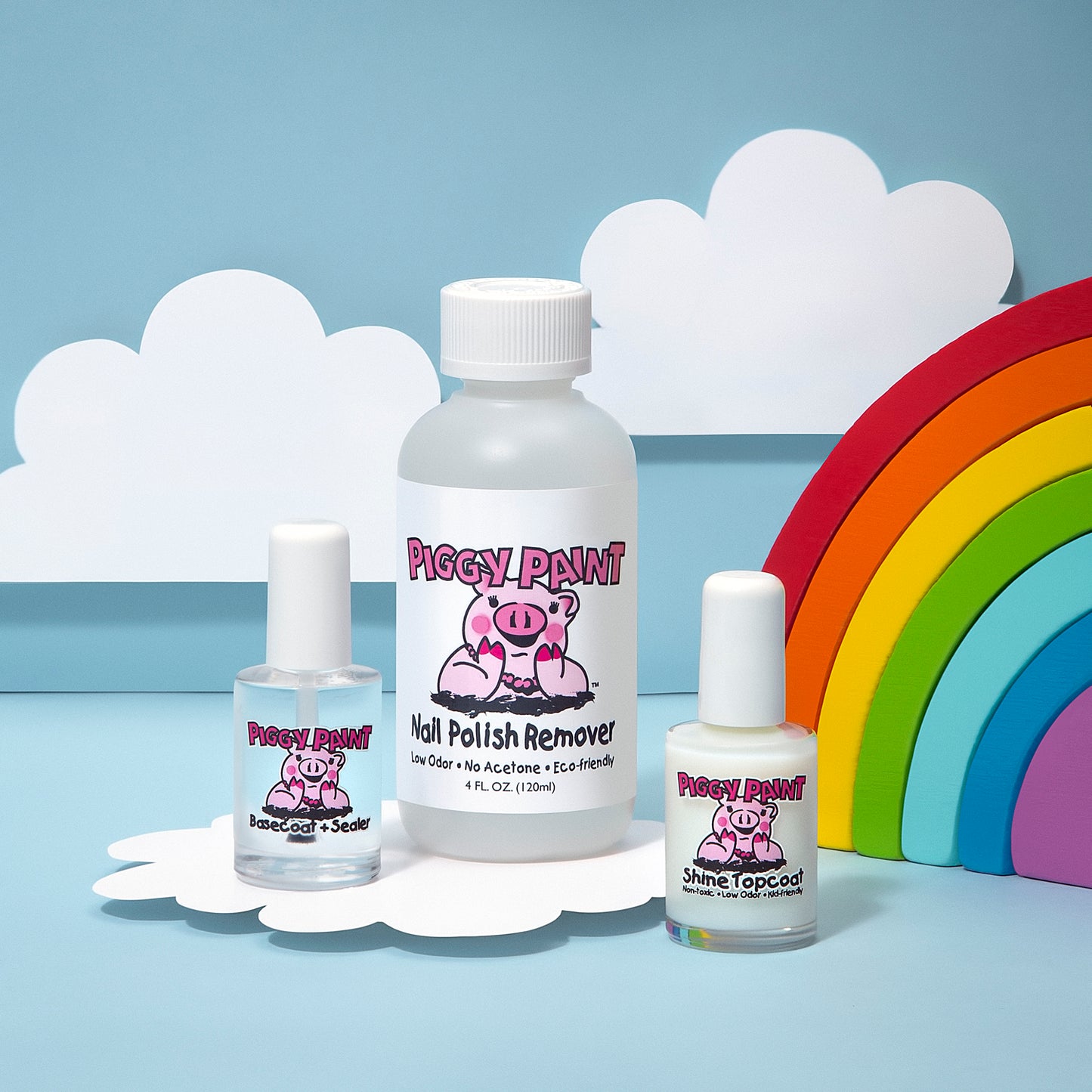 Piggy Paint Nail Polish Remover