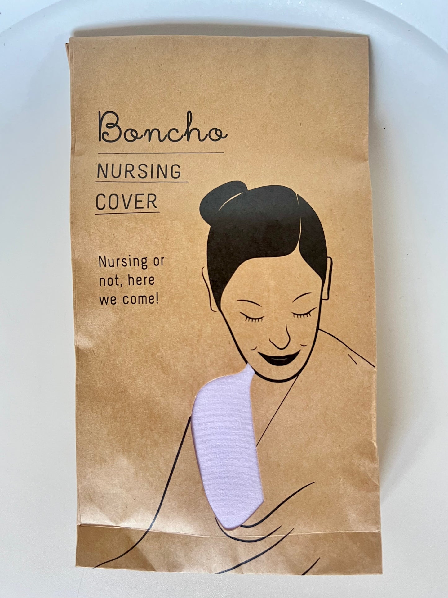 Indigo Baby Bonchos (Breastfeeding Ponchos)