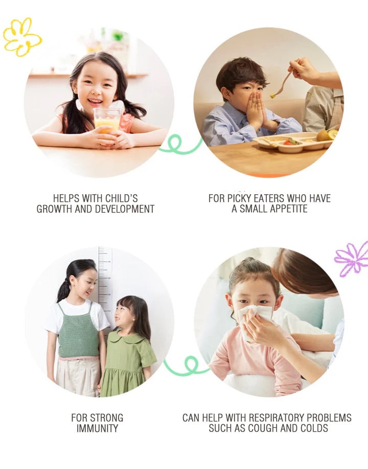 Ivenet Kids Velvet Antler Juice