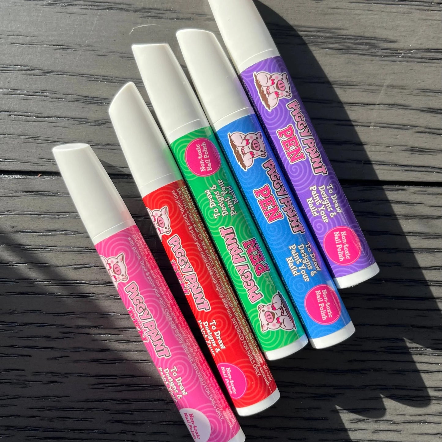 Piggy Paint Nail Polish Pens