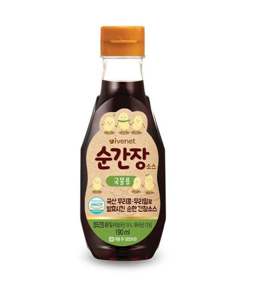 Ivenet Pure Soy Sauce
