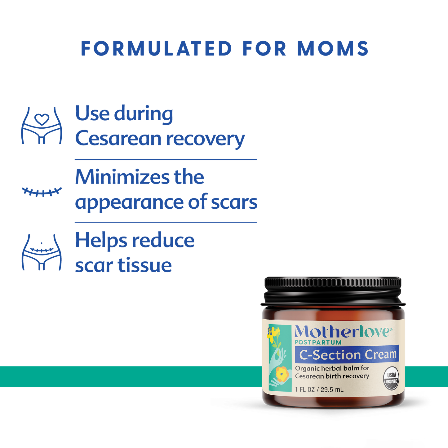 Motherlove C-Section Cream