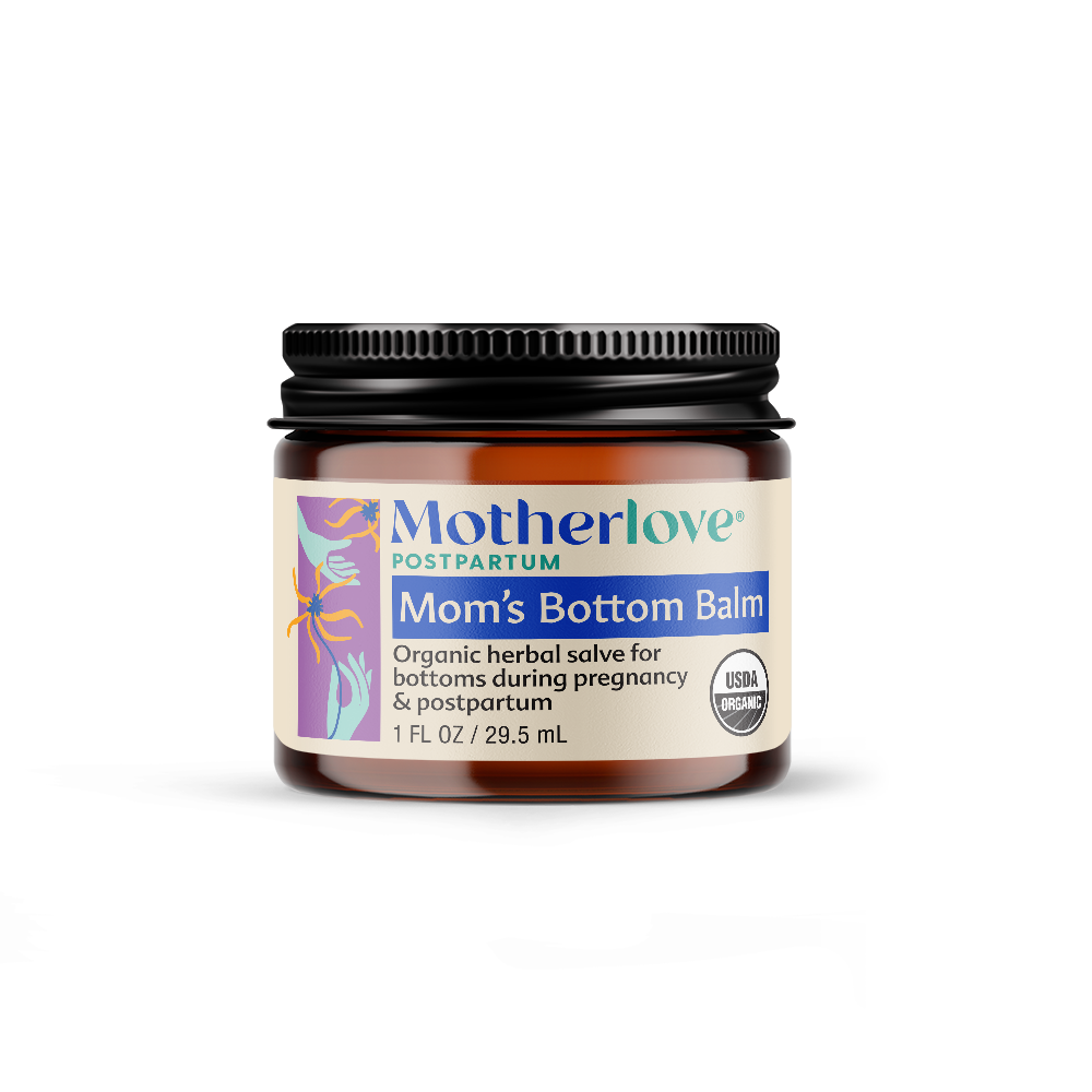 Motherlove Mom's Bottom Balm