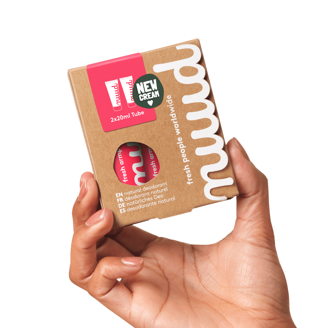 Nuud Smarter Pack (2 x 20ml)