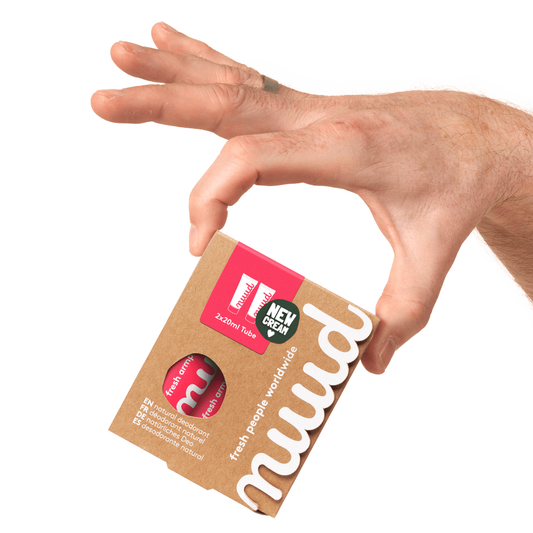 Nuud Smarter Pack (2 x 20ml)