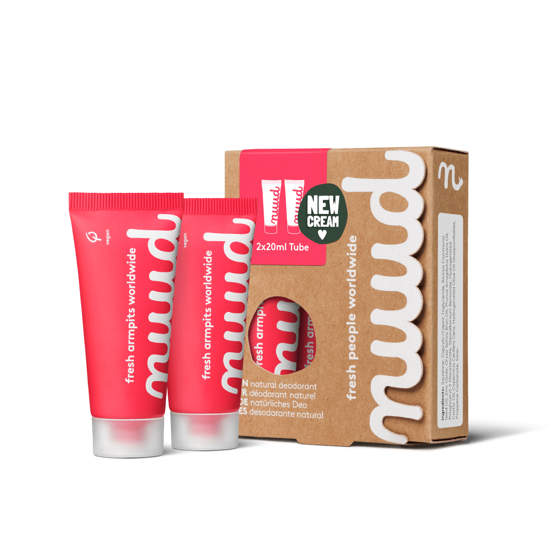 Nuud Smarter Pack (2 x 20ml)