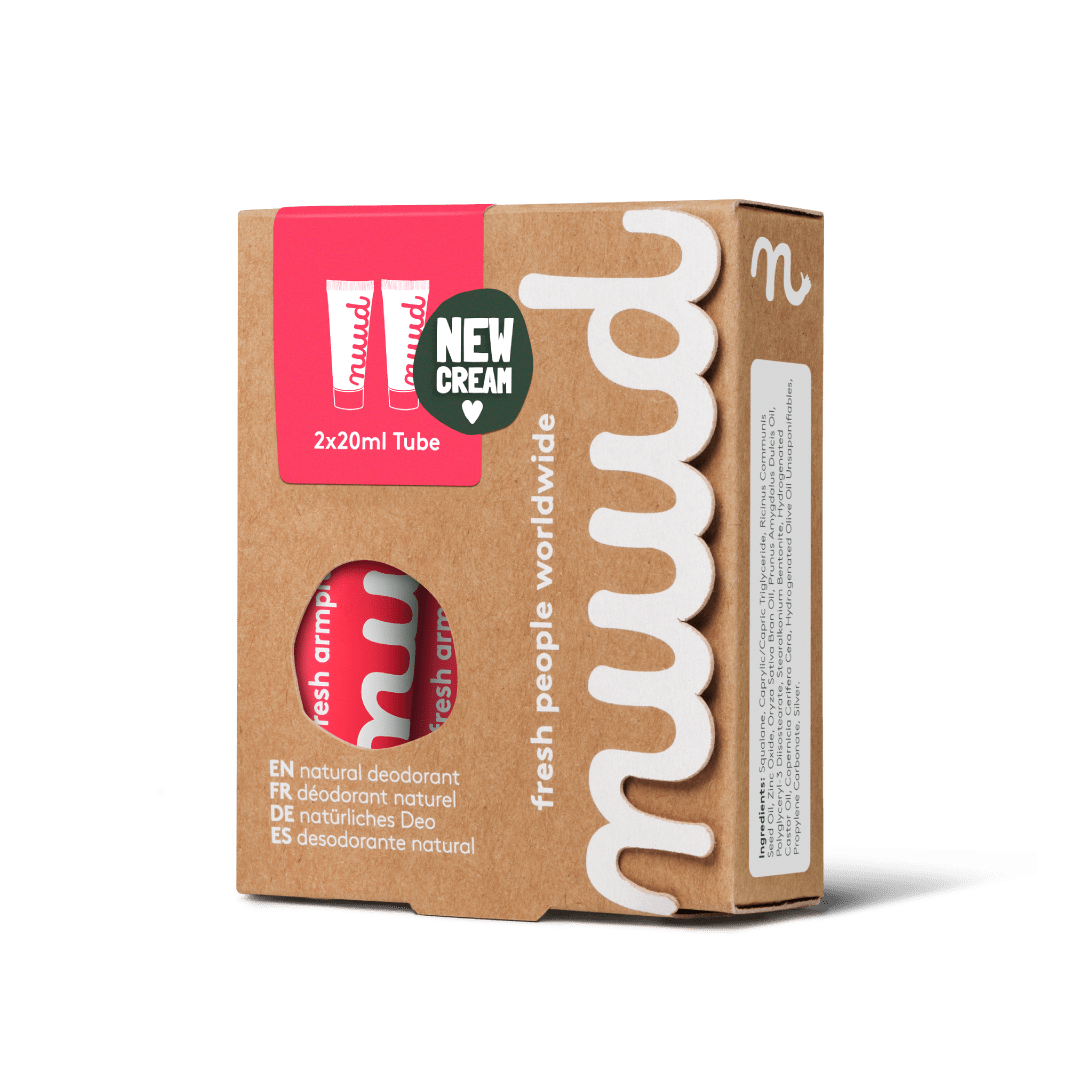 Nuud Smarter Pack (2 x 20ml)