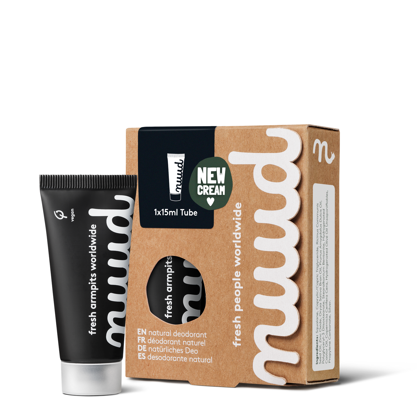 Nuud Starter Pack (1 x 15ml)