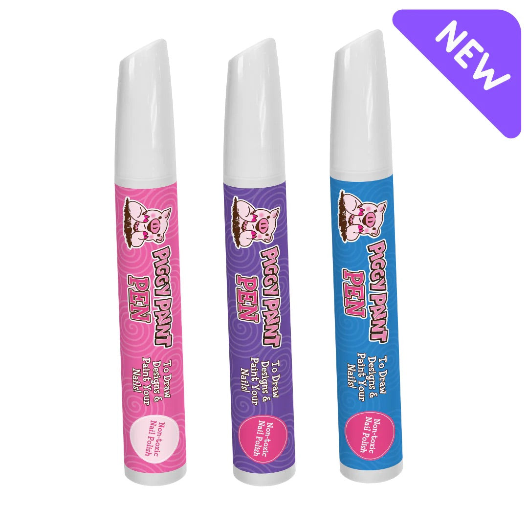 Piggy Paint Nail Polish Pens