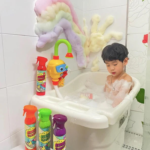 iOgam Bubble Cleanser