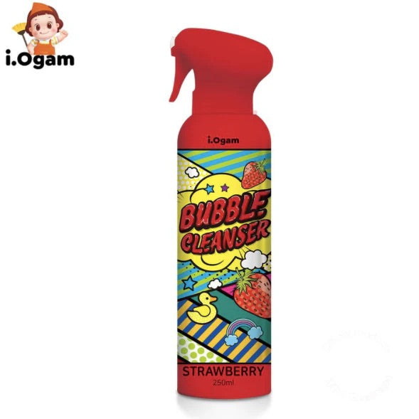 iOgam Bubble Cleanser