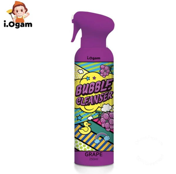 iOgam Bubble Cleanser