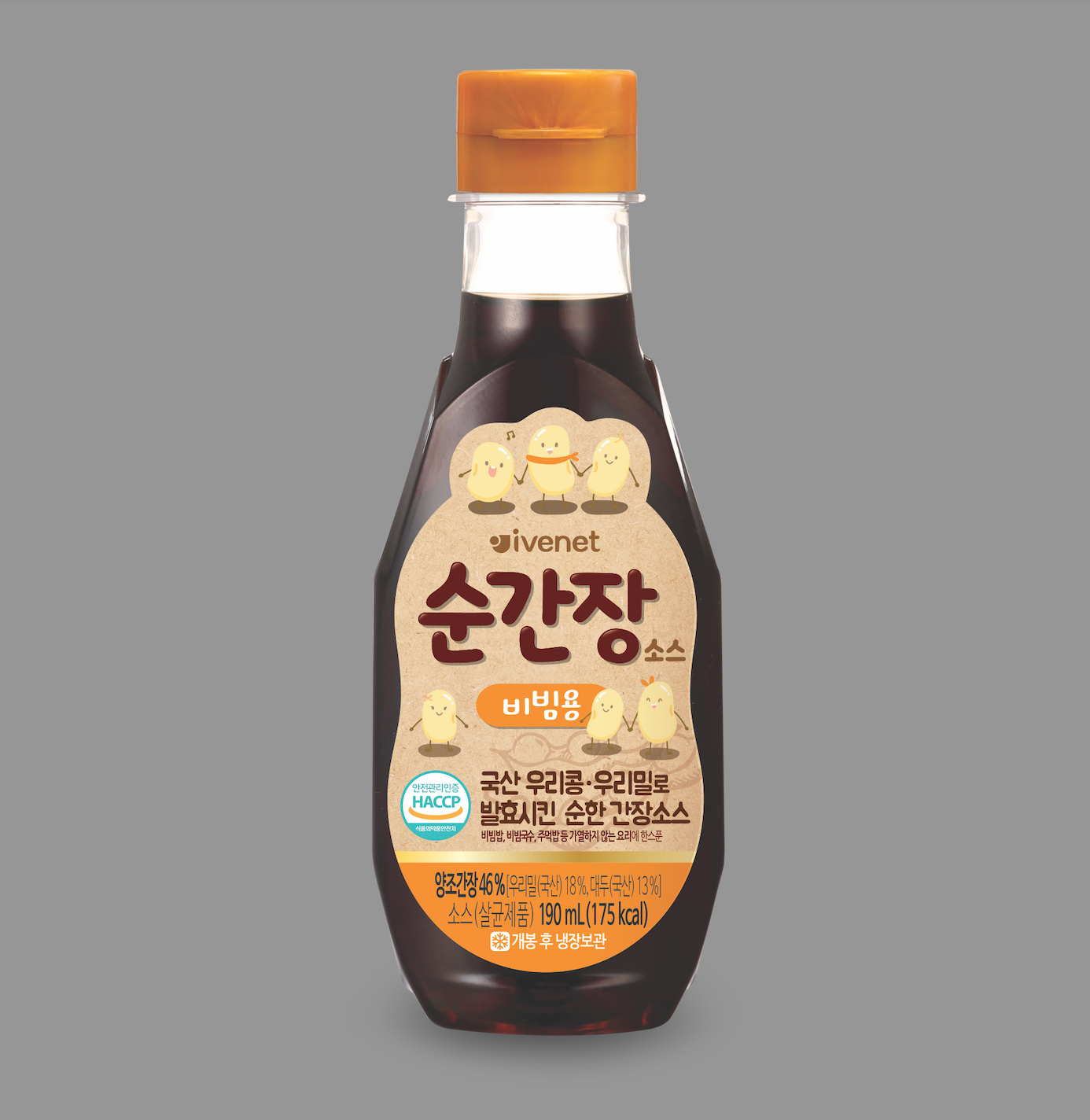 Ivenet Pure Soy Sauce