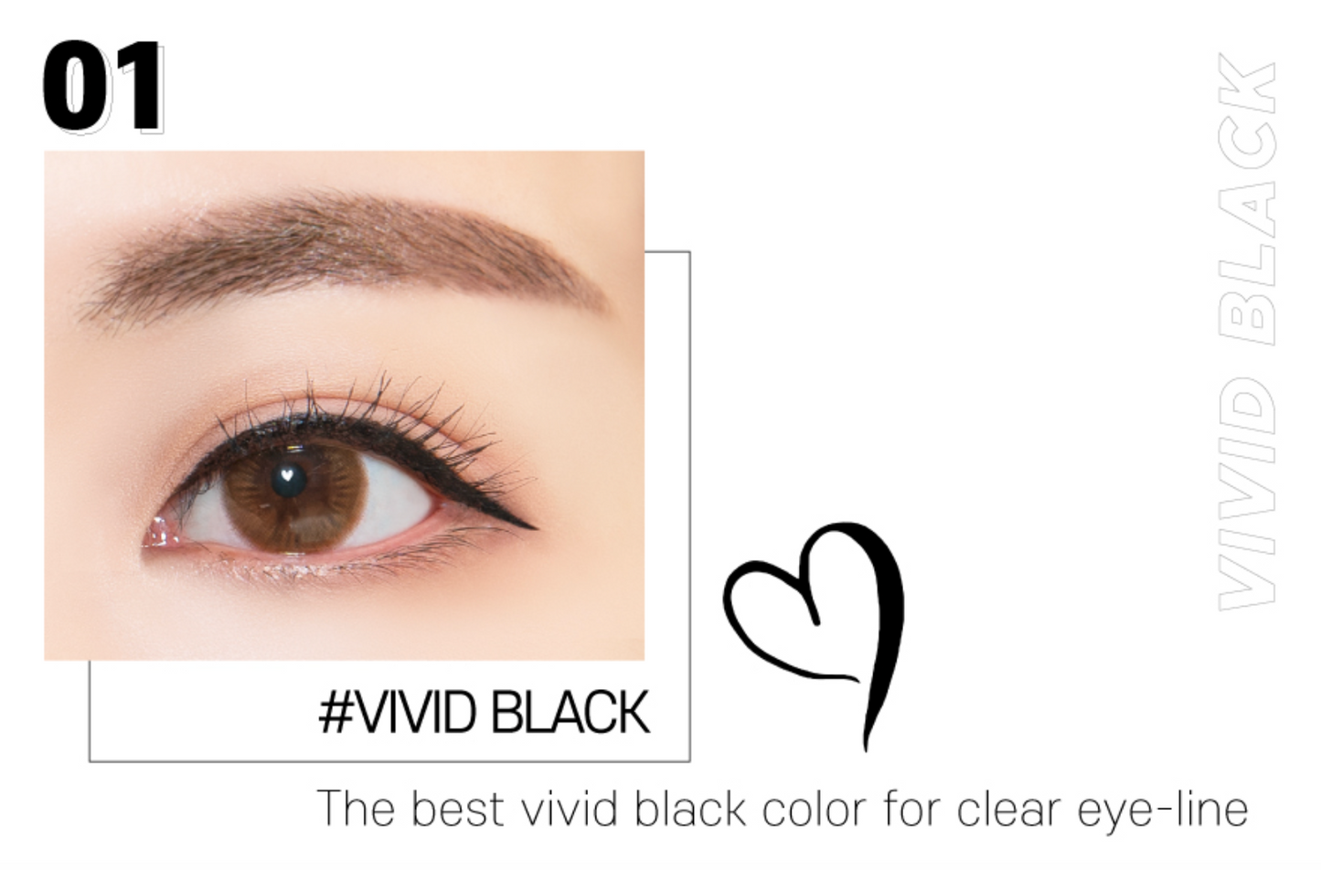 Merrymonde Super Twim Pen Eyeliner