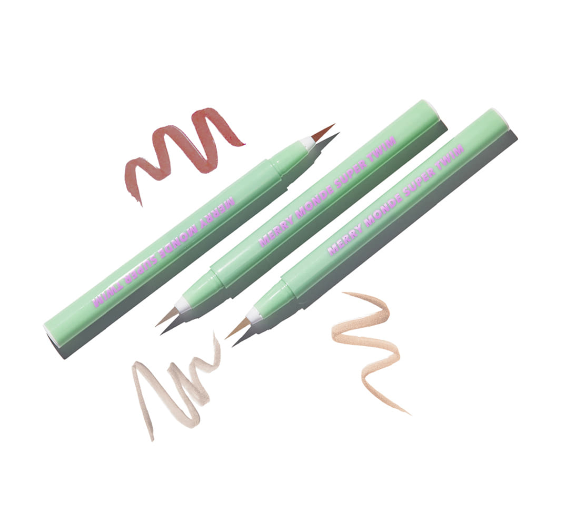 Merrymonde Super Twim Pen Eyeliner