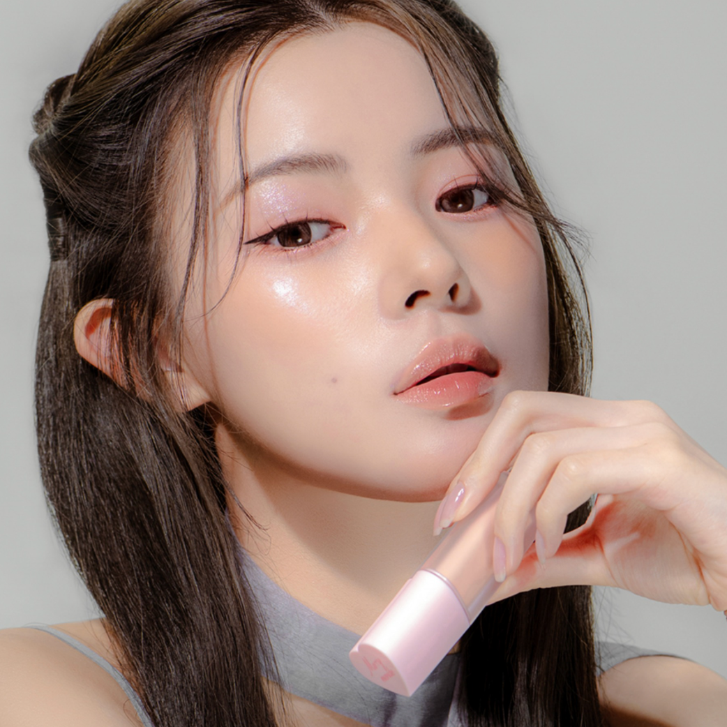 Merrymonde Milk Hear Tint Lip & Cheek