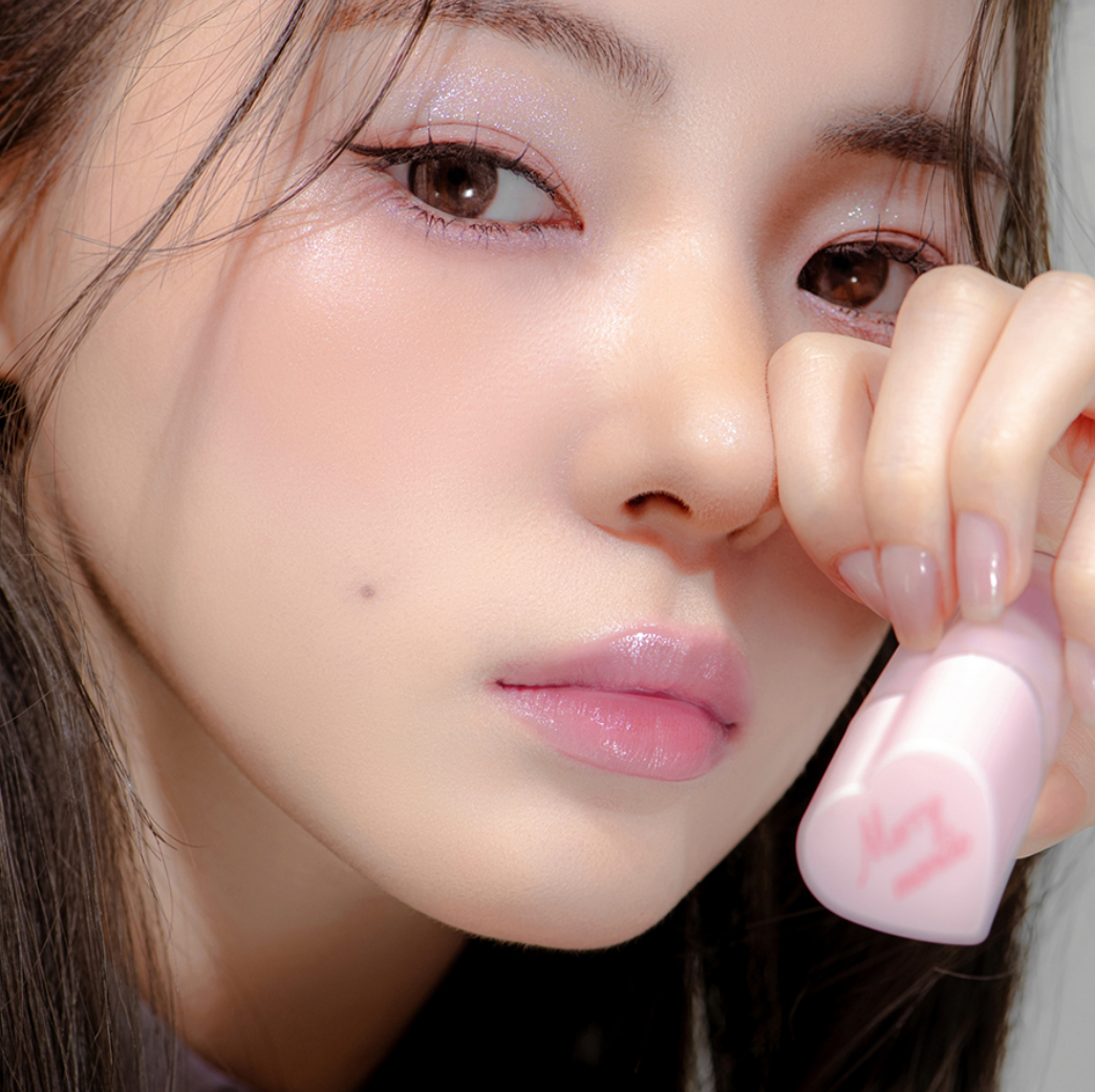 Merrymonde Milk Hear Tint Lip & Cheek