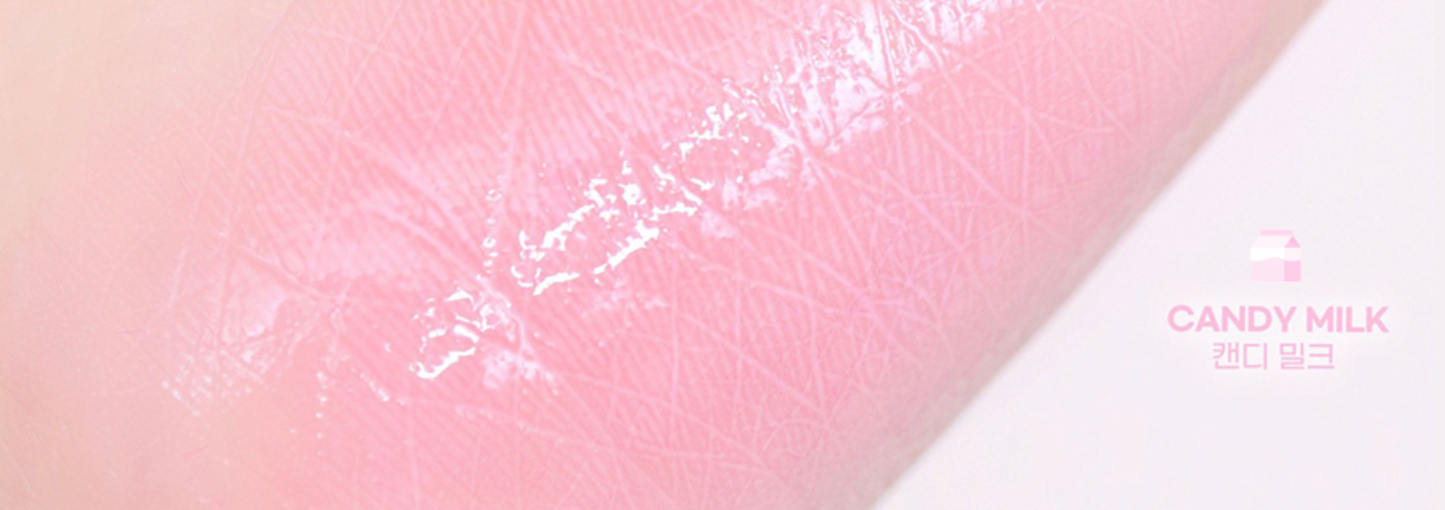 Merrymonde Milk Hear Tint Lip & Cheek