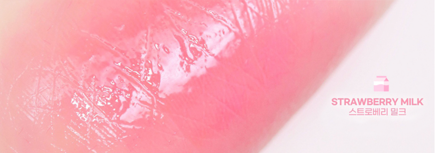 Merrymonde Milk Hear Tint Lip & Cheek