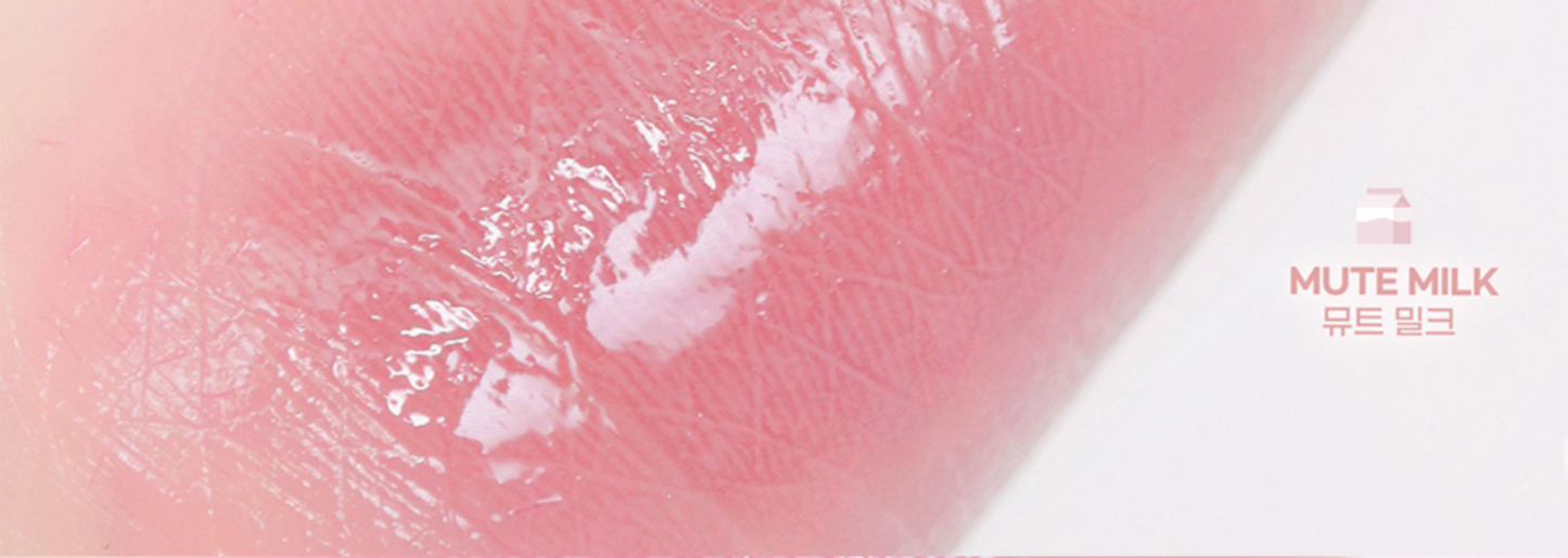 Merrymonde Milk Hear Tint Lip & Cheek