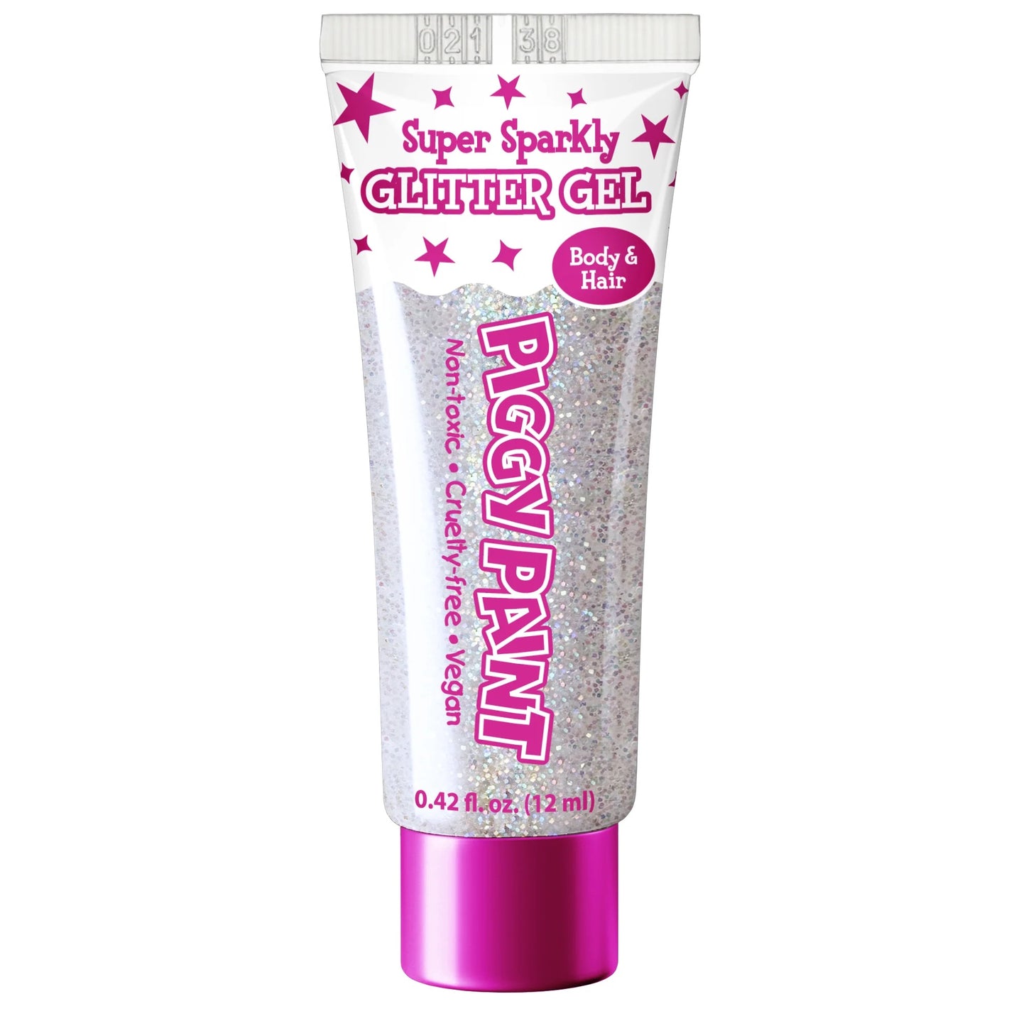 Piggy Paint Glitter Gel