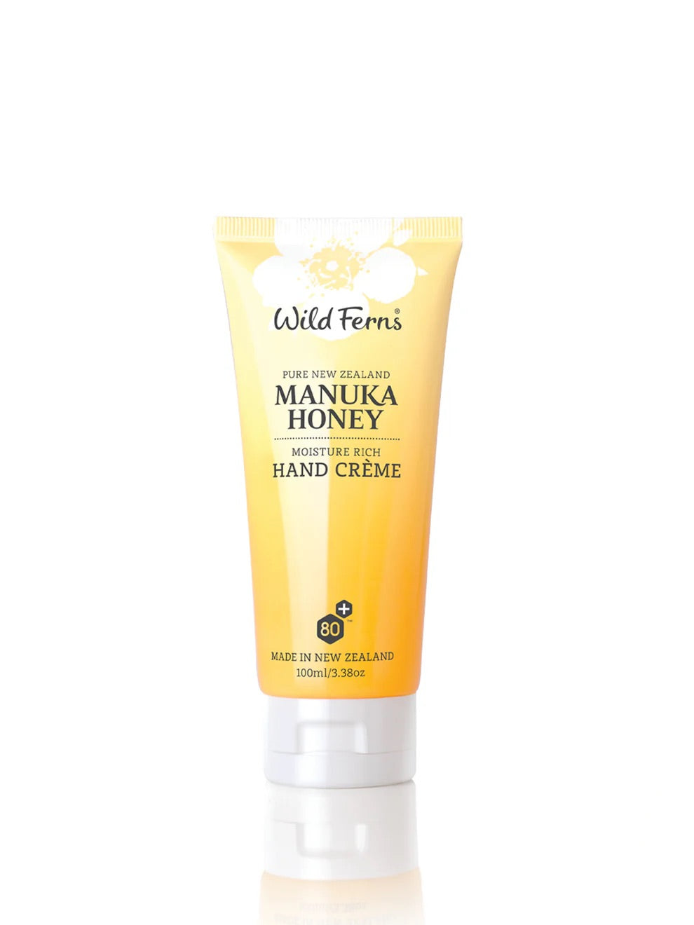 Wild Ferns Manuka Honey Moisture Rich Hand Crème 100ml