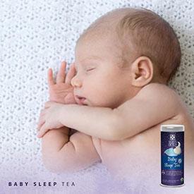 Secrets of Tea Baby Sleep Tea