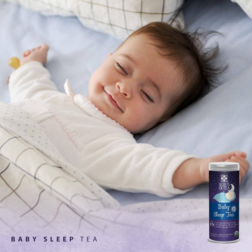 Secrets of Tea Baby Sleep Tea