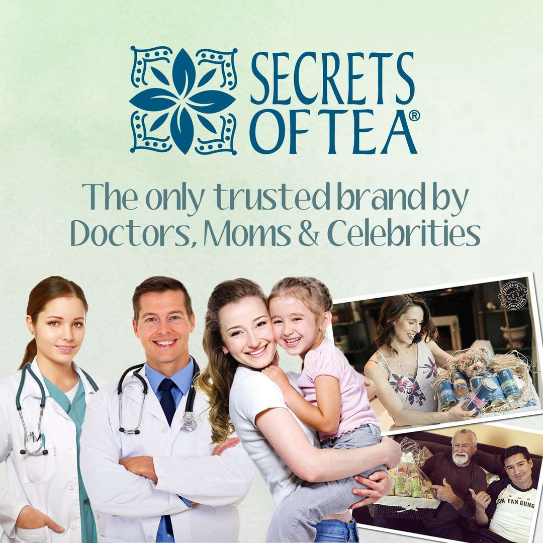 Secrets of Tea Baby Catnip Tea