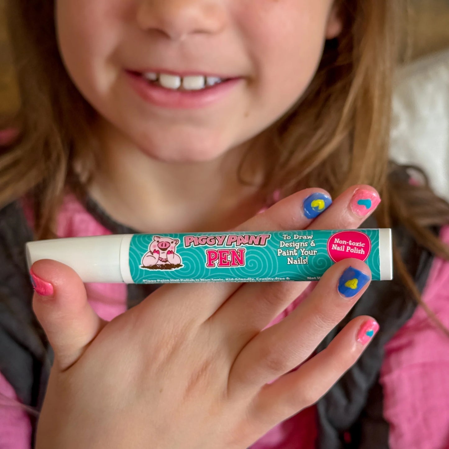 Piggy Paint Nail Polish Pens