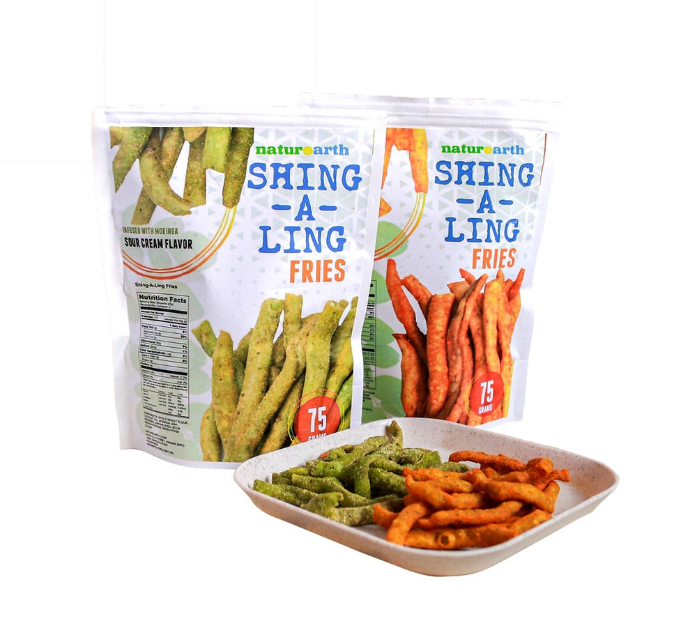 NaturEarth Shing-a-Ling