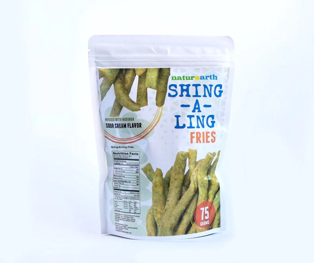 NaturEarth Shing-a-Ling
