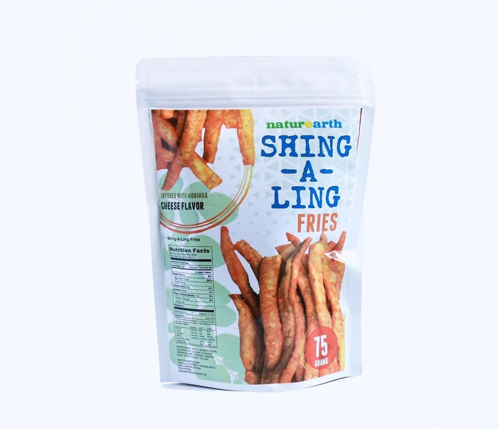 NaturEarth Shing-a-Ling