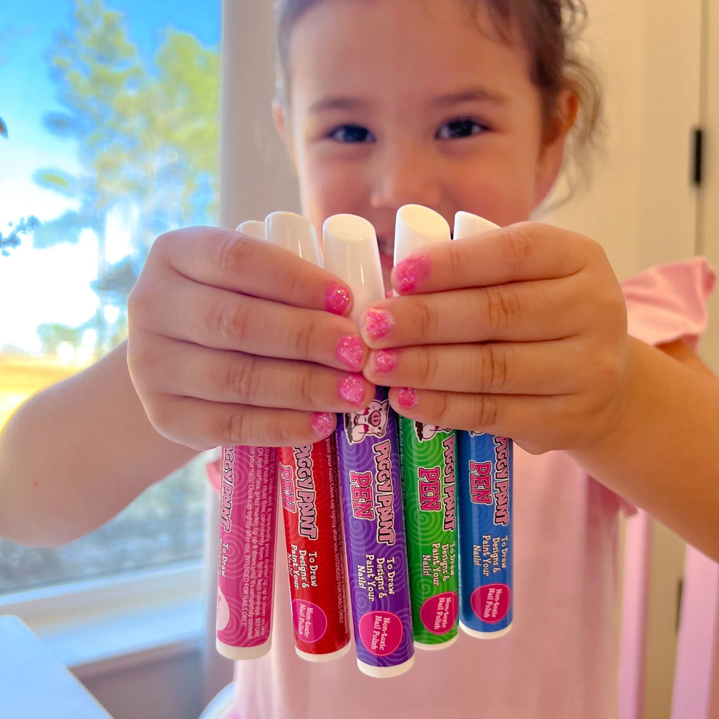 Piggy Paint Nail Polish Pens