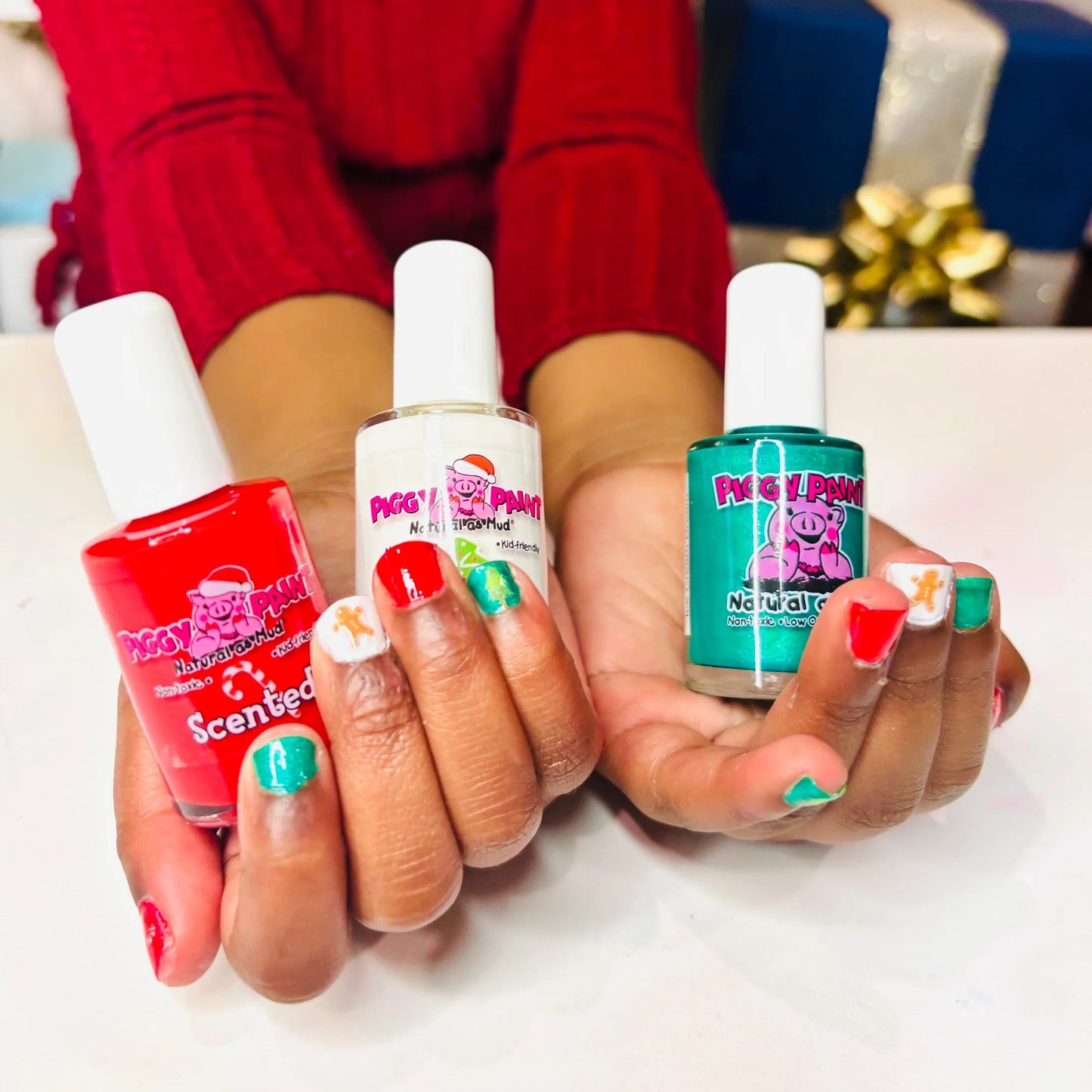 Scented Christmas Polish (15ml)