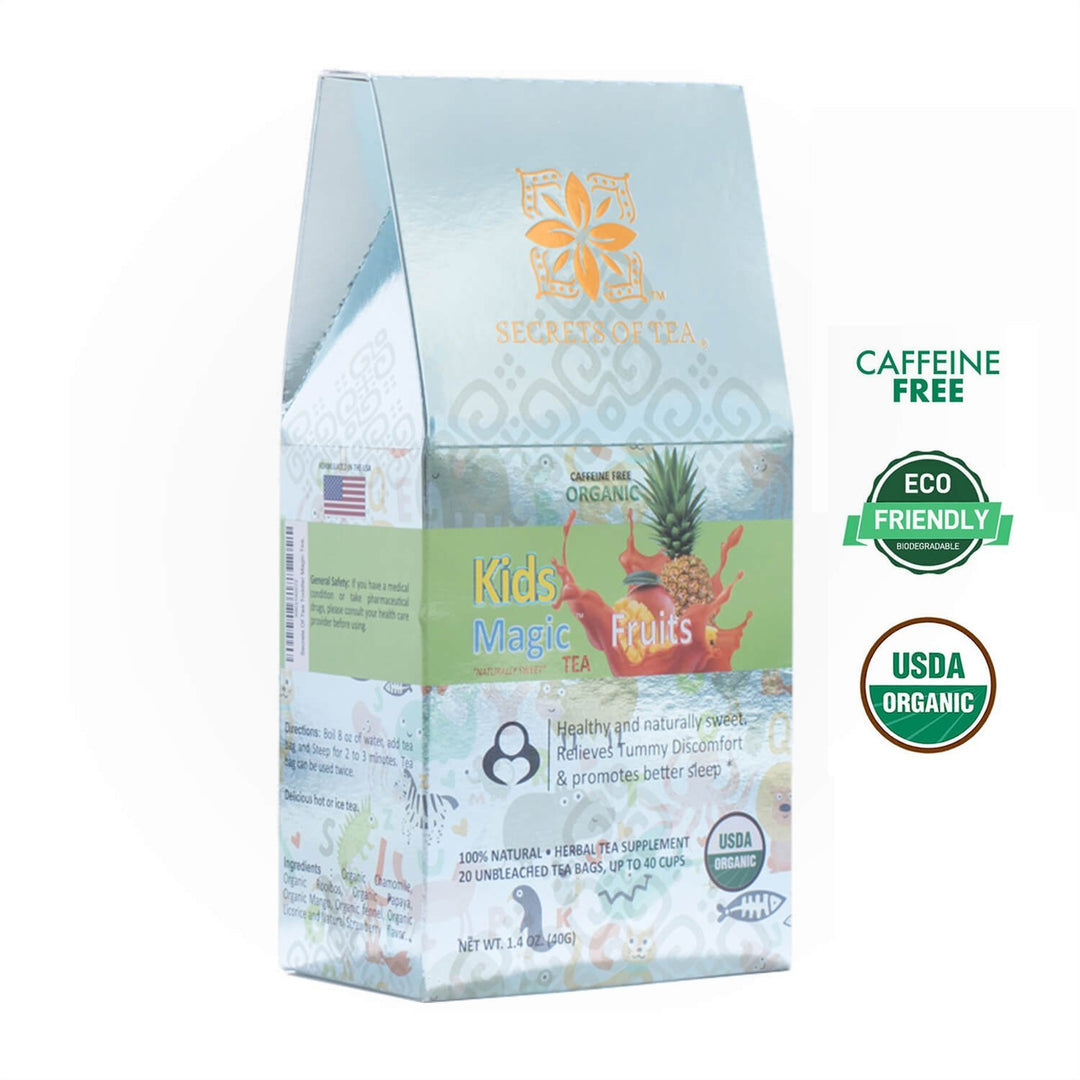 Secrets of Tea Kids Magic Tea